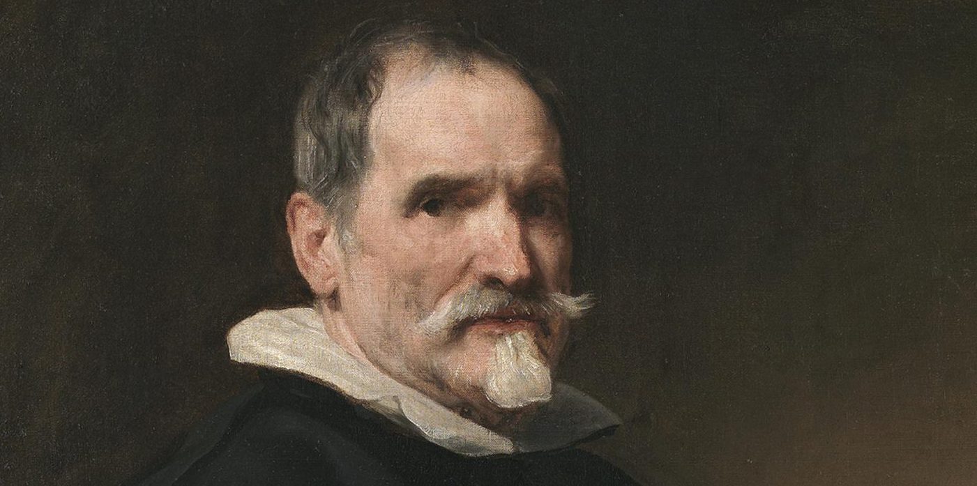 Retrato de Juan Martínez Montañés - Museo del Prado