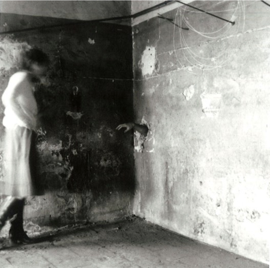 Fotografía de Francesca Woodman