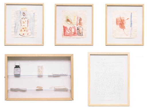 Tracey Emin, My abortion